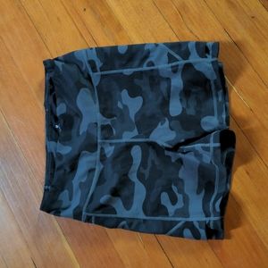 Senita Athletics Baseline Shorts